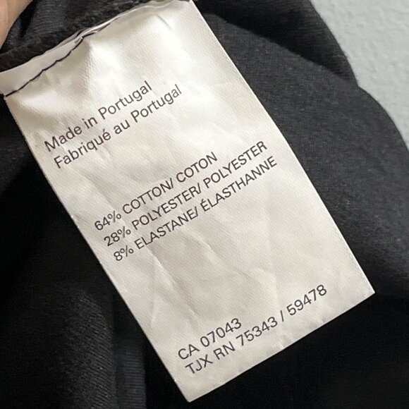 Brende Dress Womens S Black Sleeveless Midi Babydoll Timeless Elegance Classic - Picture 8 of 11